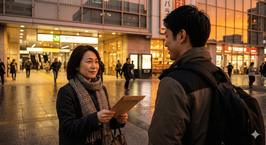 ママ活 東京