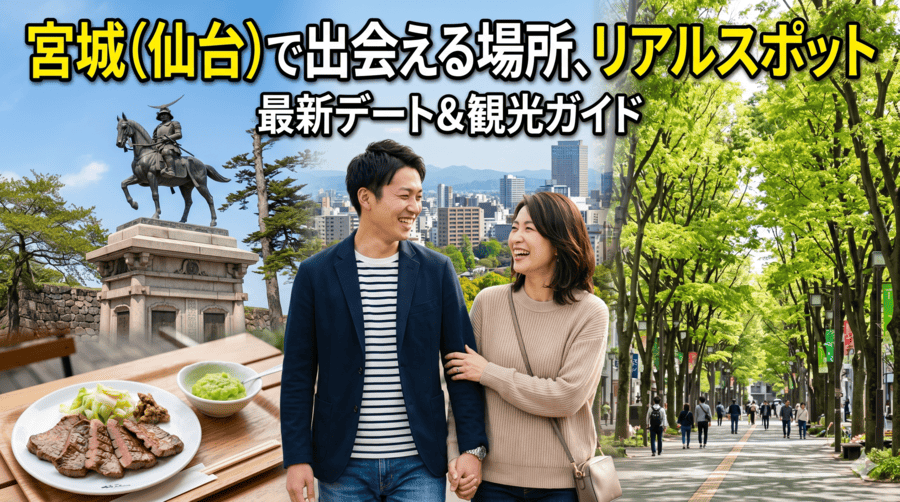 ママ活 宮城（仙台）