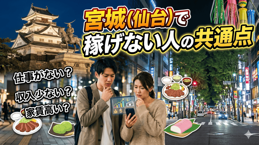 ママ活 宮城（仙台）